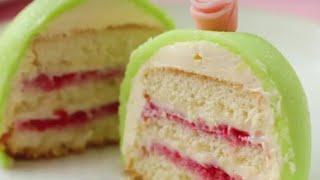 Swedish Princess Cakes