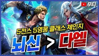 리니지M 뇌신에서 다크엘프로 클체했는데 개떡상이네요ㅋㅋㅋ 사냥 속도 차이 너무 심한데? 天堂M LineageM