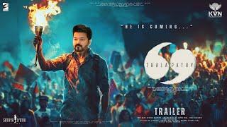 Thalapathy 69 - Teaser Trailer | Thalapathy Vijay | Nayanthara | Venkat Prabhu | Yuvan Shankar Raja