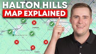 Planning To Buy A New Home in Halton Hills? Georgetown vs. Acton