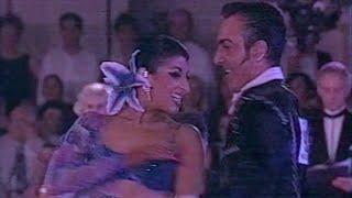 Pro Latin | Cha Cha | Semi-Final | Heat 2 | 1997 Yankee Classic | Cambridge, Massachusetts