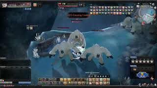 Ranger/Battle bow Nightmare Frozen Ruins of Zahr-Kazaal Solo Aura kingdom.to