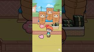 1 evil or 2 good ? Toca story. Subscribe now  #tocaboca #tocabocalovestory #tocalifeworld