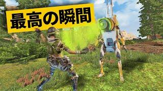 【最高の瞬間30選】バグでドローンになってしまうプレイヤーｗｗｗ神業面白プレイ最高の瞬間！【APEX/エーペックス】