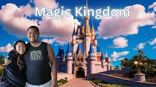 Walt Disney World Day 1 | Magic Kingdom | Big Thunder Mountain Railroad Is Underrated!