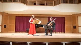 Piazzolla Histoire du Tango- 1. Bordello, 1900