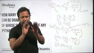 A difficult question on Brahma Triplets | iBrahma Series | Abhishek Leela Pandey