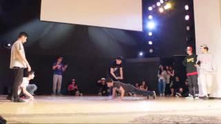 Дуэты.Azerbaijan Hip Hop Championship 2013.Ruthless Crew