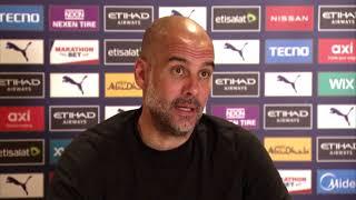 Guardiola on UCL final location with Turkey on UK red list for travel| Manchester City| Chelsea