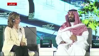 أخبار الخليج | محمد بن سلمان: سندمر التطرف ونعيش حياة طبيعية