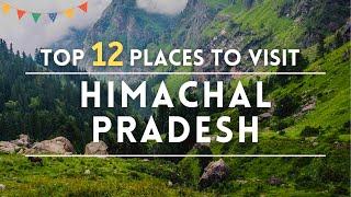 Himachal Pradesh Tourist Places | Himachal Pradesh Tour | Himachal Trip | Himachal Tour | Himachal