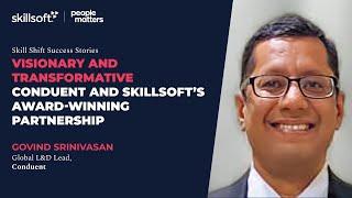 Skill Shift-  Conduent’s Journey in Building People Leaders at Scale Pt 1