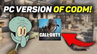 COD Mobile is Releasing a PC Version!