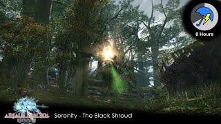 Serenity - The Black Shroud [8hrs Rain/Thunder]