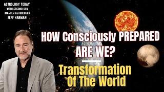 How Consciously Prepared Are We?