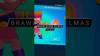 BRAWL STARS ELMAS HİLESİ #shorts