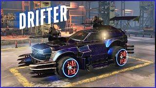 Crossout Build | PS5 Gameplay | Drifter