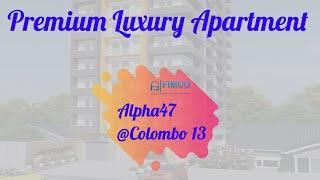 Premium Super Luxury Apartment for sale in Colombo 13  Apartment for sale in Kotahena