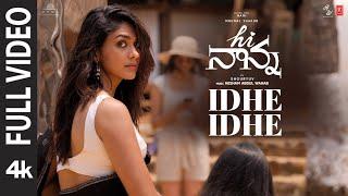 Full Video: Idhe Idhe | Hi Nanna | Nani, Mrunal Thakur, Baby Kiara K | Hesham Abdul Wahab