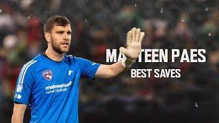 Maarten Paes FC Dallas 2023 Best Saves | Maarten Paes Skills