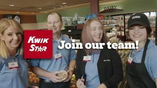 Love Kwik Star? Join our team!