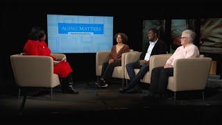 Raised by Grandparents Panel Discussion | Aging Matters