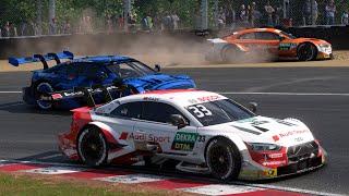 GT7 | GTWS Nations Cup | 2022/23 Exhibition Series | Season 4 - Round 1 | Broadcast | Test Race I