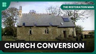 Gothic Church Revival - The Restoration Man - S02 EP8 - Home Renovation