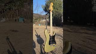 펜더 스트라토캐스터 25주년 기념 빈티지 오리지널 FENDER 25TH VINTAGE ORIGINAL 1979'  #기타교환 #기타매입 #fender  #기타앤사운드 #기앤사#중고