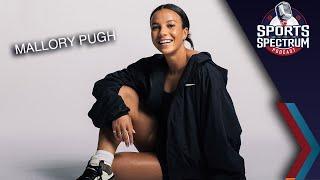 USA Soccer star Mallory Pugh Swanson on growing in her faith and living for God  (FULL INTERVIEW)