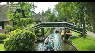 Niederlande Giethoorn Impressionen