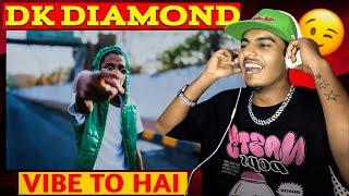 DK DIAMOND - APNE TO APNE SONG REACTION (NINJABOYREACTION)2024