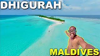 Dhigurah Island Maldives: Enjoy Paradise On A Budget. 