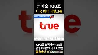 태국 대기업 아는거 있어?? #태국 #태국대기업 #CP그룹 #몰랐던태국이야기 #치앙마이라이프