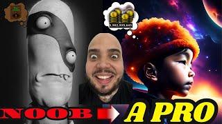 ¡De NOOB a PRO en LAWL!  Cómo CAMBIAR tu MENTALIDAD y DOMINAR el FARMING "