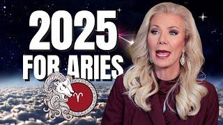 The BEST Aries Sign Predictions for 2025 Revealed!