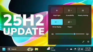 Windows 11 25H2 or Windows 12 - The Next Windows Version