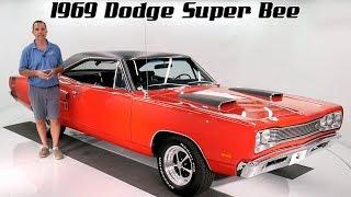 1969 Dodge Super Bee for sale at Volo Auto Museum (V18550)