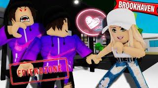 MON CRUSH  S'EST FOUTU DE MOI  sur BROOKHAVEN  RP ! Roblox Brookhaven RP