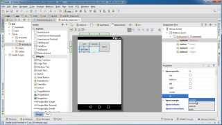 Android App Development for Beginners - 17 - GridLayout