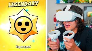 ABRINDO STAR DROPS LENDÁRIOS EM DIFERENTES DISPOSITIVOS no Brawl Stars