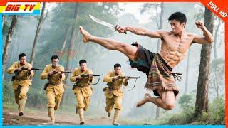 Tribal Chief's Revenge | Action Movie 2025 | Top Gangster Action Film | BIGTV