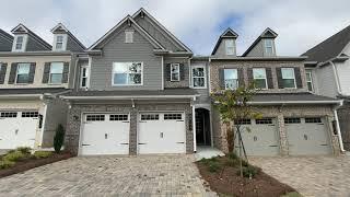 3BR - 2.5 BA Luxury townhome for rent in Alpharetta