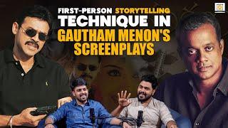 Tripping on Gharshana Movie | Venkatesh, Gautham Vasudev Menon | The Filmy Mic | Telugu Podcast