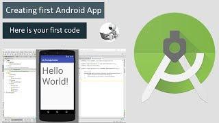 Create your first Android application with Ts Tech talk