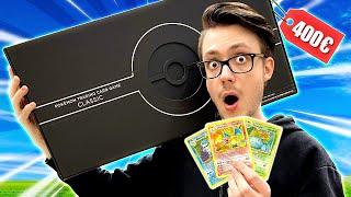 Das TEUERSTE Pokémon-Produkt ALLER ZEITEN  Pokemon Classic Collection Box Opening