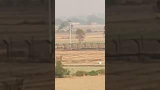 pakistan india border zero line #pakistan #india #pakistani