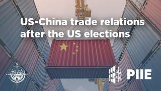 US-China trade relations after the US elections