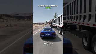 Which Luxury Car Can Actually Survive This Dangerous Overtake?