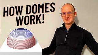 How Domes Work! (Structures 3-2)